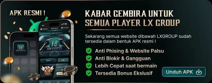 BONUS KHUSUS APK